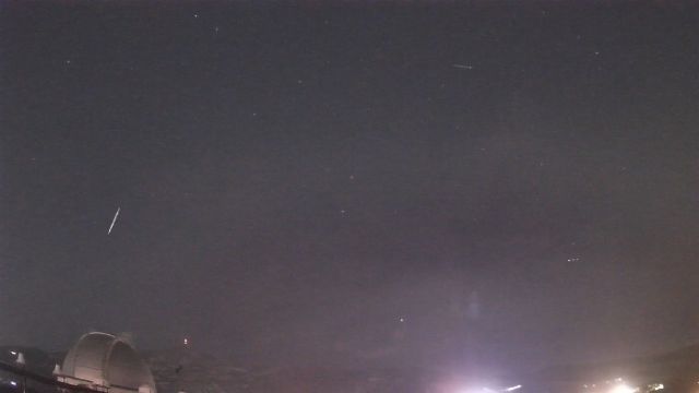 AMS222 meteor