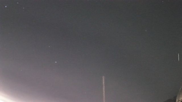AMS222 meteor