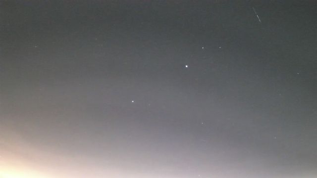AMS222 meteor