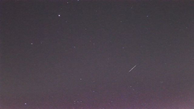 AMS222 meteor