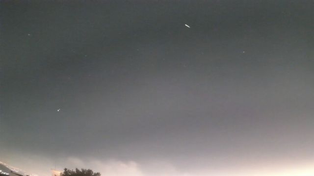AMS222 meteor