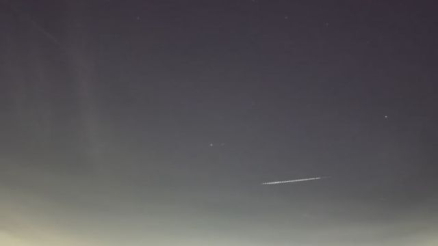 AMS222 meteor