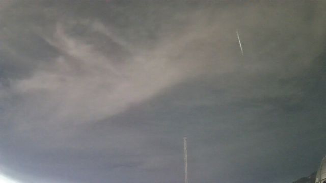 AMS222 meteor