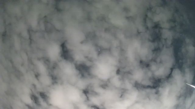 AMS222 meteor