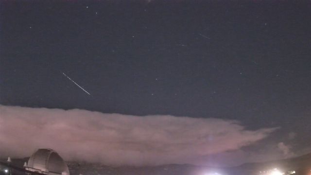 AMS222 meteor