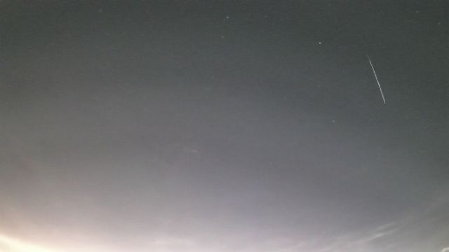 AMS222 meteor