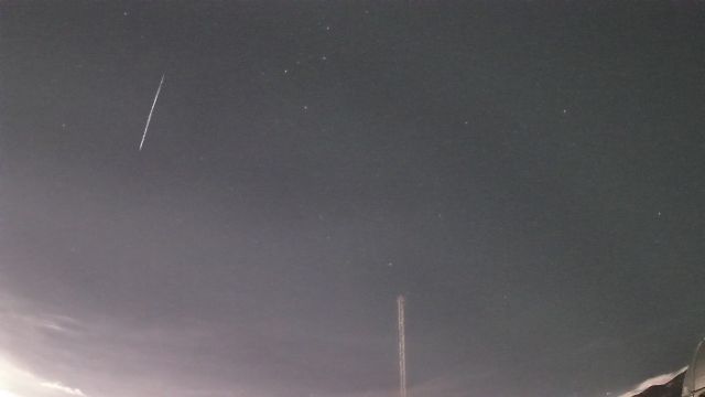 AMS222 meteor