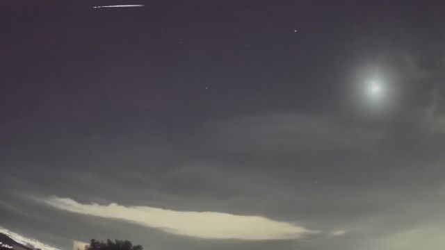 AMS222 meteor