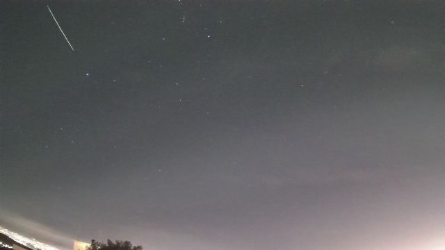 AMS222 meteor