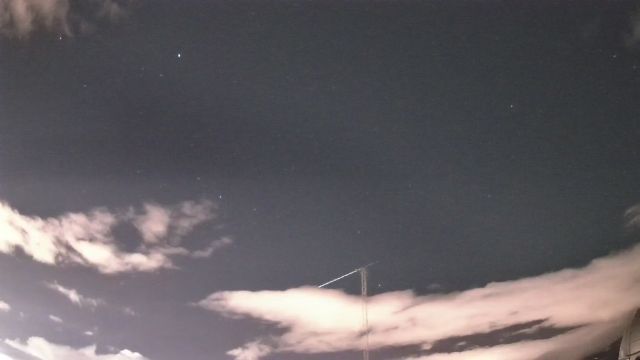 AMS222 meteor