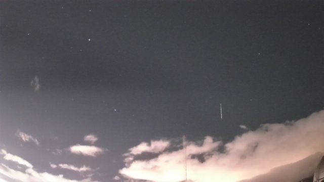 AMS222 meteor