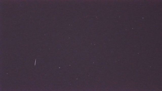 AMS222 meteor