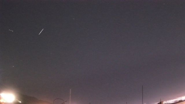AMS222 meteor