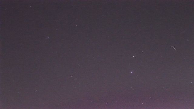 AMS222 meteor