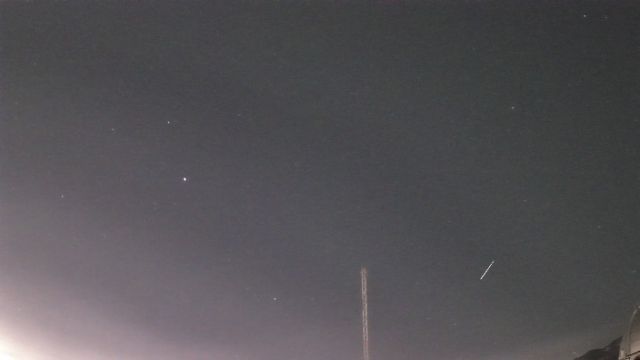 AMS222 meteor