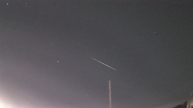 AMS222 meteor