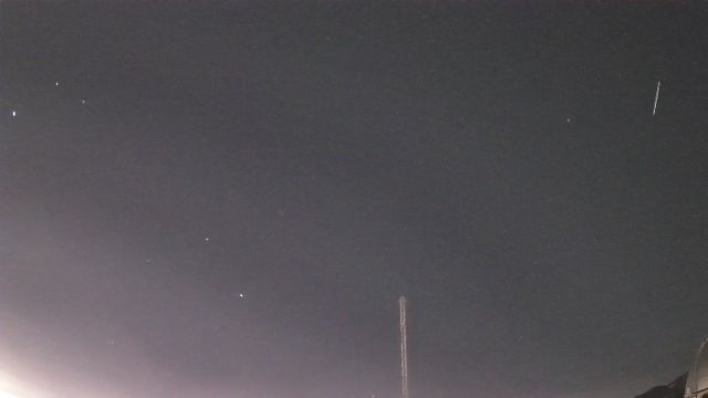 AMS222 meteor