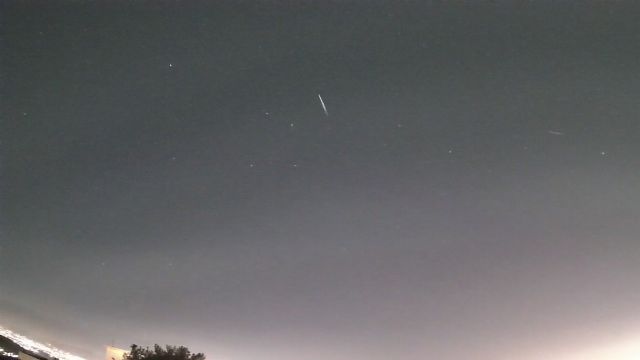 AMS222 meteor