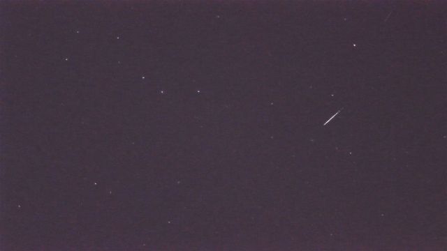 AMS222 meteor