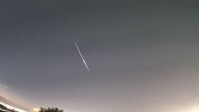 AMS222 meteor