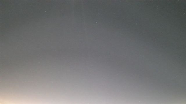 AMS222 meteor