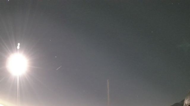 AMS222 meteor