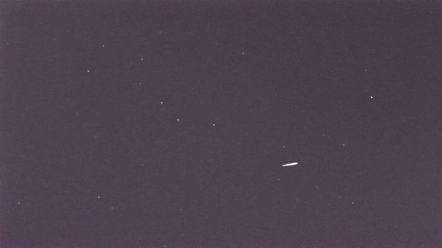 AMS222 meteor