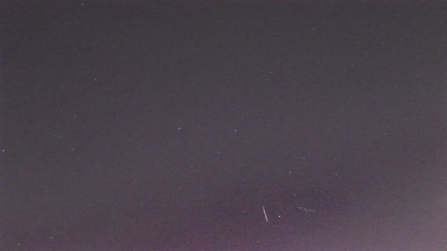 AMS222 meteor