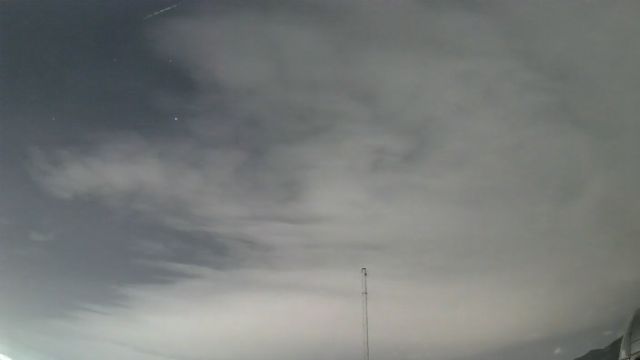 AMS222 meteor