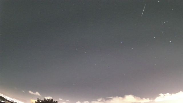 AMS222 meteor