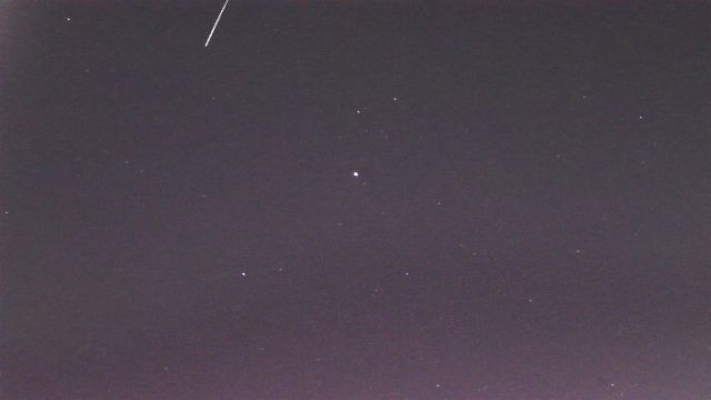 AMS222 meteor