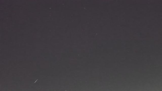 AMS222 meteor