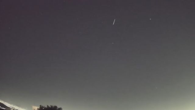 AMS222 meteor