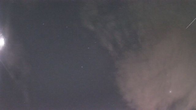 AMS222 meteor