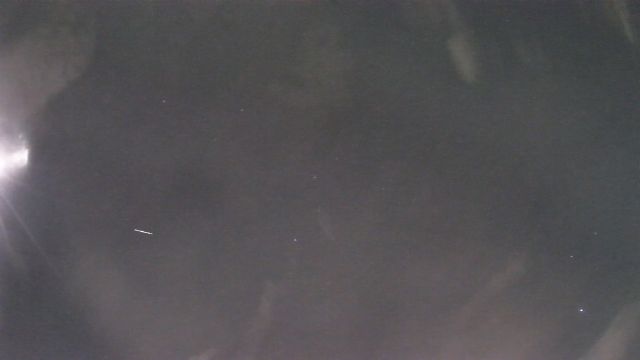 AMS222 meteor