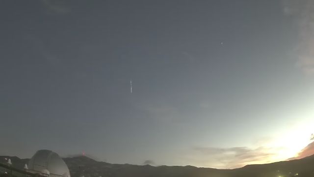 AMS222 meteor