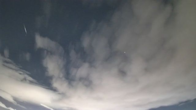 AMS222 meteor