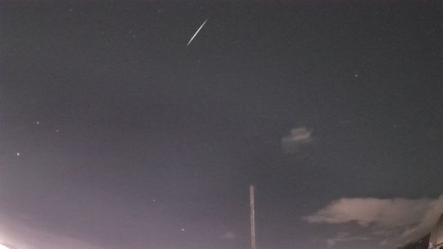 AMS222 meteor