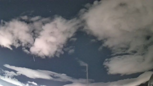 AMS222 meteor