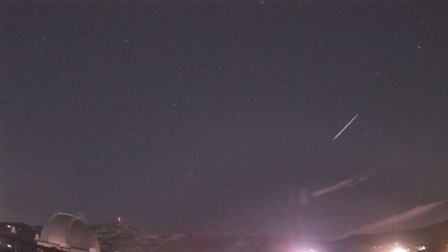 AMS222 meteor