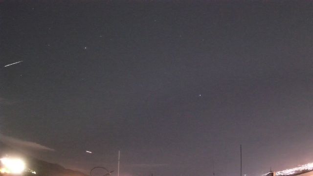 AMS222 meteor