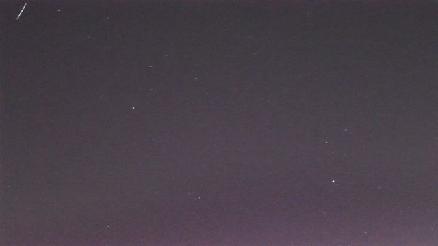 AMS222 meteor