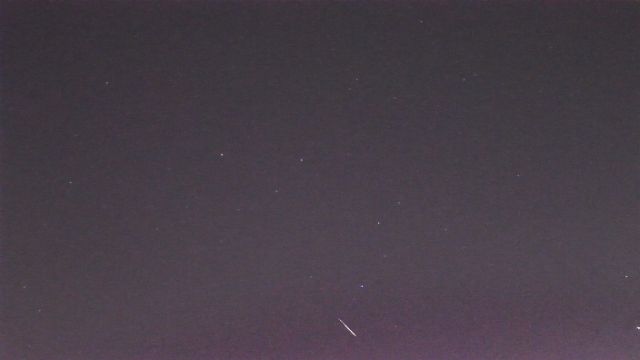 AMS222 meteor
