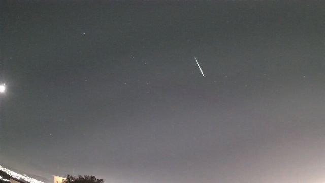 AMS222 meteor