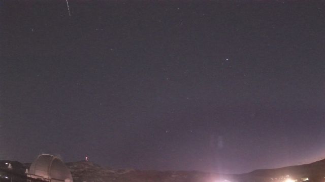 AMS222 meteor
