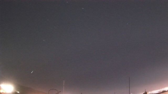 AMS222 meteor