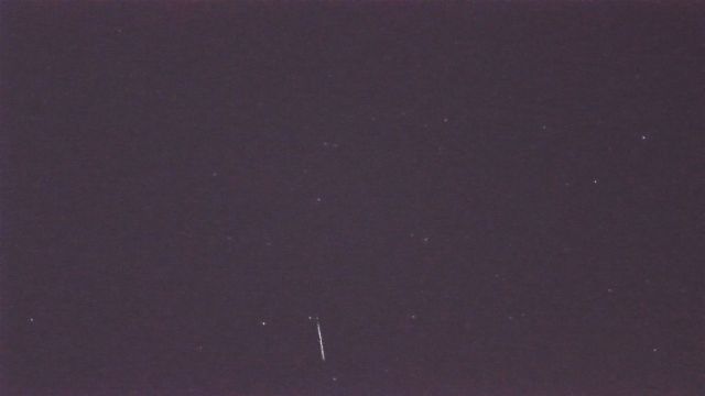 AMS222 meteor