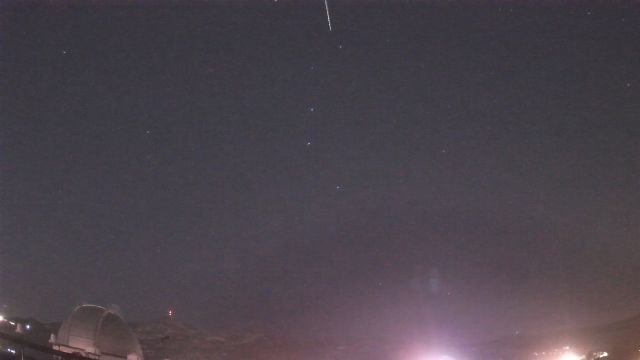 AMS222 meteor