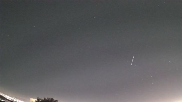 AMS222 meteor