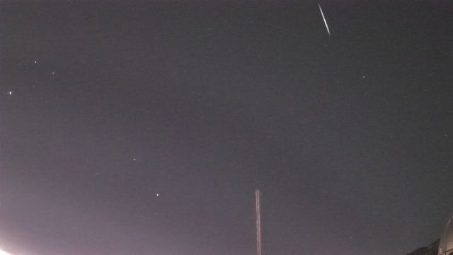 AMS222 meteor